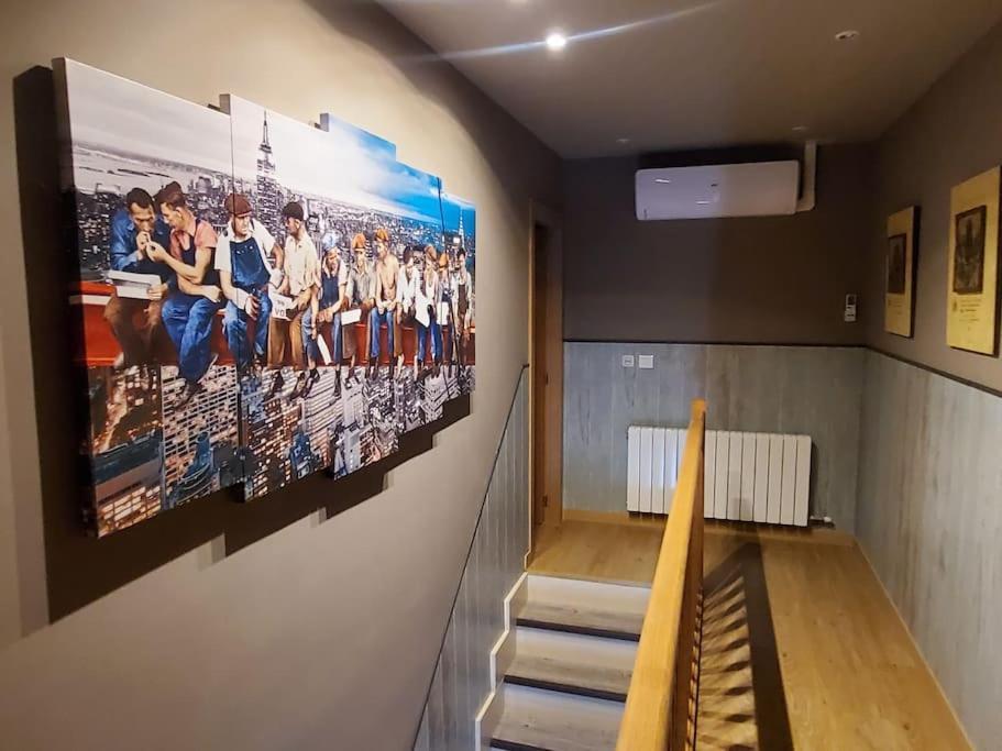Chalet Entero En La Rioja Villa Briones Kültér fotó
