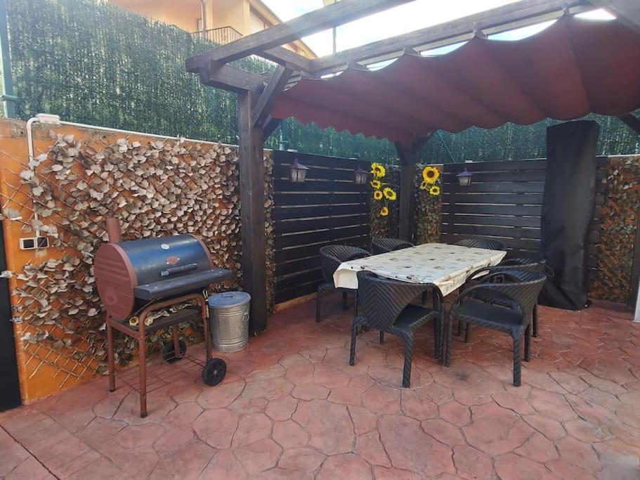 Chalet Entero En La Rioja Villa Briones Kültér fotó